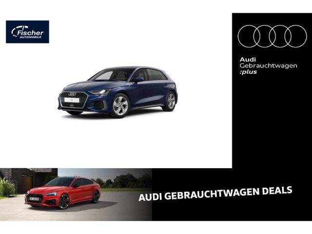 Audi A3 Sportback 30 TDI S line