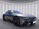 Mercedes-Benz SL 63 AMG 4Matic+MAGNO+MASSAGESITZE+SITZKLMA+ - gebrauchte Mercedes-Benz SL 63 AMG aus dem Jahr 2022