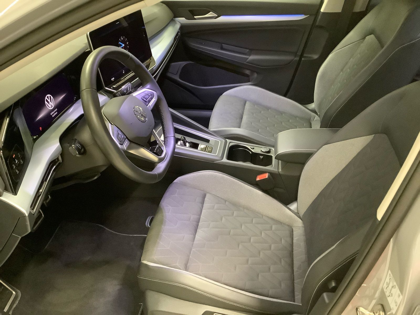 Golf Variant Goal 1,5 eTSI 110 kW DSG Matrix, A