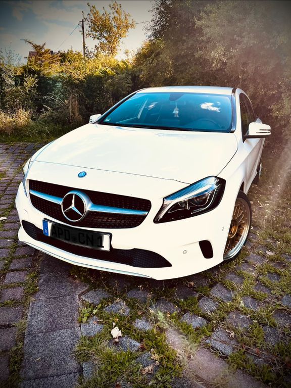 Image of Mercedes-Benz A 160