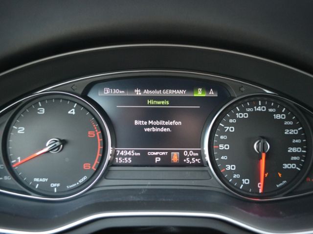 A4 Avant 40 TDI quattro S-tronic Advanced AHK/LE