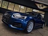 Audi A5 Sportback 2.0 TDI Aut. NAVI/DAB/LEDER/AHK/StH - Audi A5: Automatik