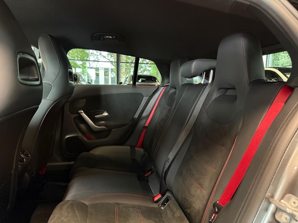 Mercedes-Benz AMG CLA 35 4M SB AERO+NIGHT+AD.SOUND+RFK+MEMORY
