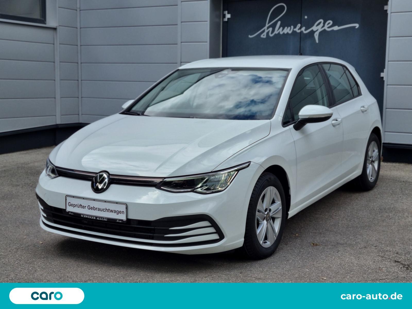 Volkswagen Golf VIII 1.5 TSI Life