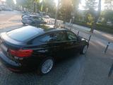 BMW GT 318d Grand F34 - BMW 318 mit Diesel-Antrieb: Gran