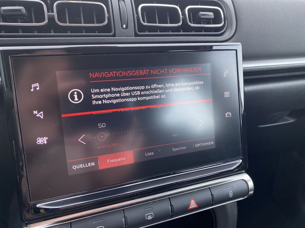 Fahrzeugabbildung Citroën C3 PT 83 S&S C-SERIES *PDC hinten*Klimaautom*