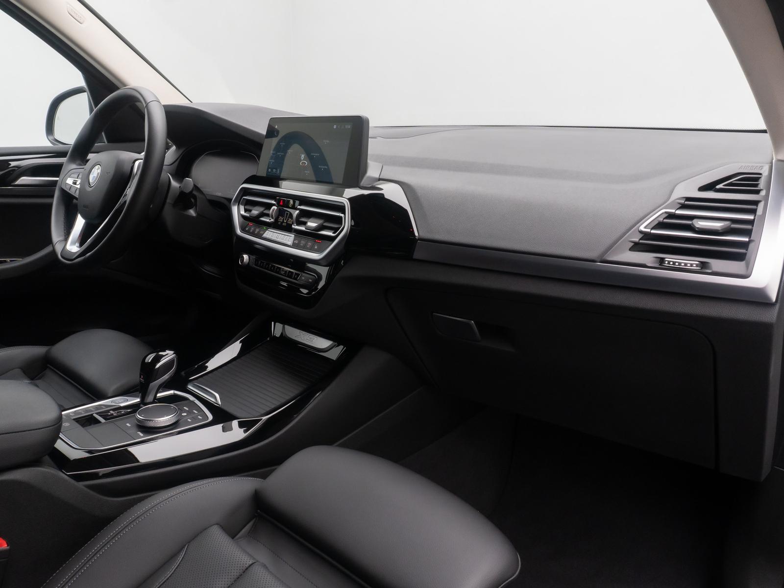BMW X3 xD20d Kamera DAB DrivAssist LED Sport 19Zoll, миниатюра 23