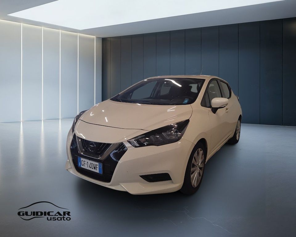 Image of Nissan Micra
