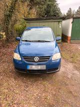 Volkswagen VW Fox 1.4 TDI - Volkswagen Fox mit Diesel-Antrieb