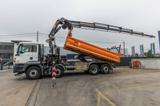 MAN TGS 35.400 BL -8x4H-6+ PM 38.5 SP-LC/7x