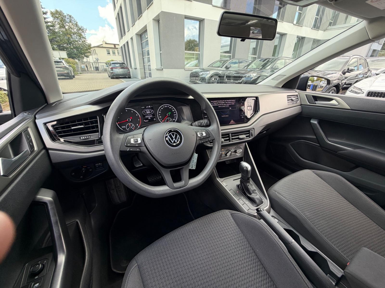 Volkswagen Polo VI Comfortline, миниатюра 11