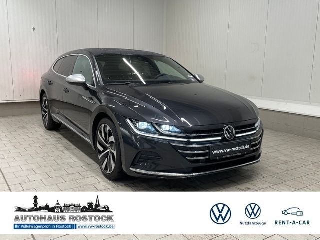 VW Arteon Shootingbrake Elegance 4M 2.0 TSI DSG LED