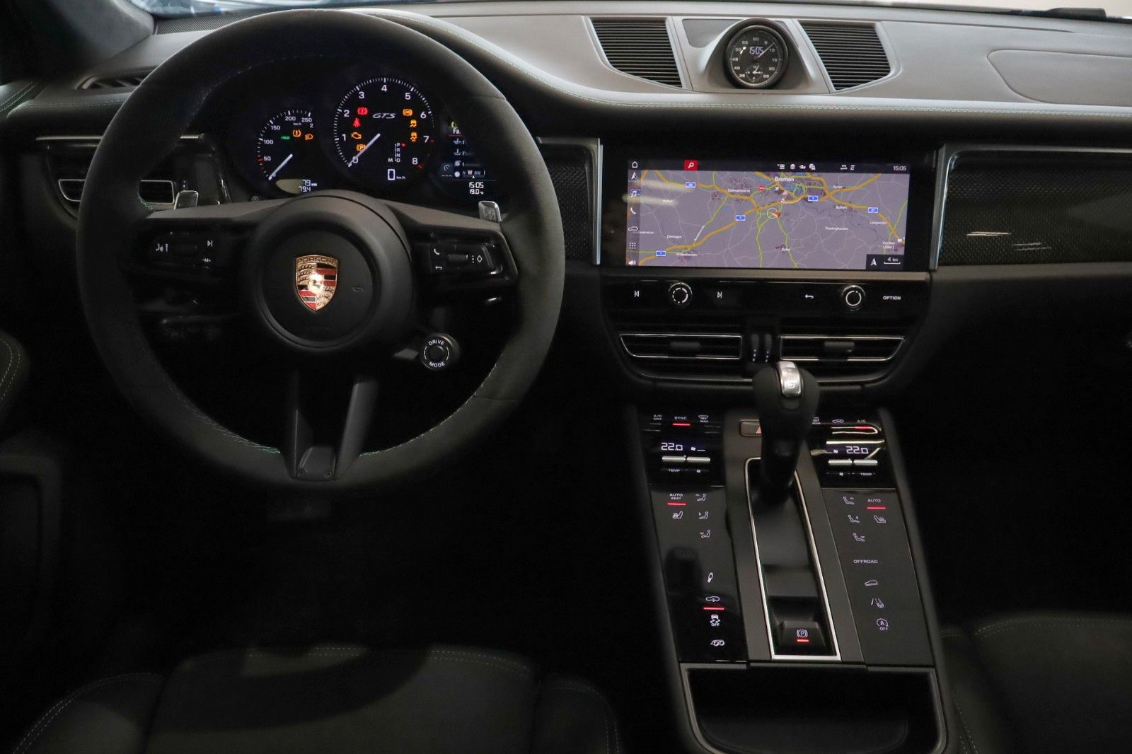 Fahrzeugabbildung Porsche Macan GTS Panorama, ACC, SportPaket,Luftfederung