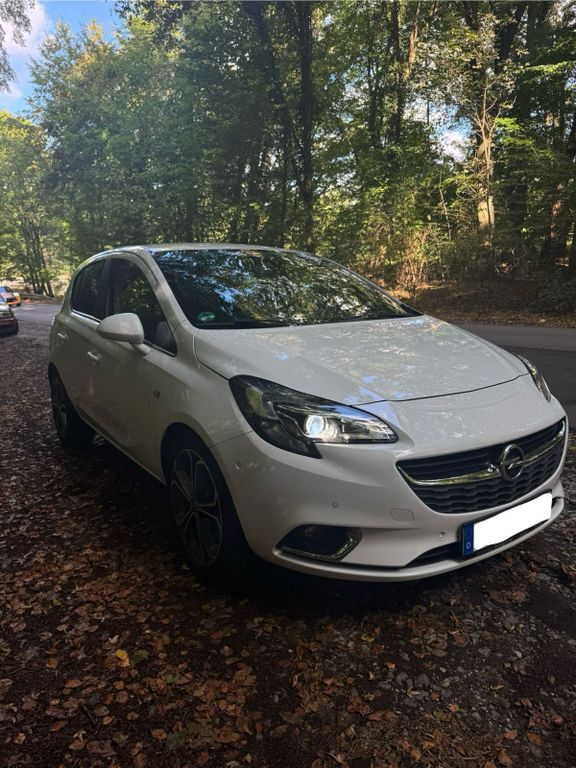 Image of Opel Corsa