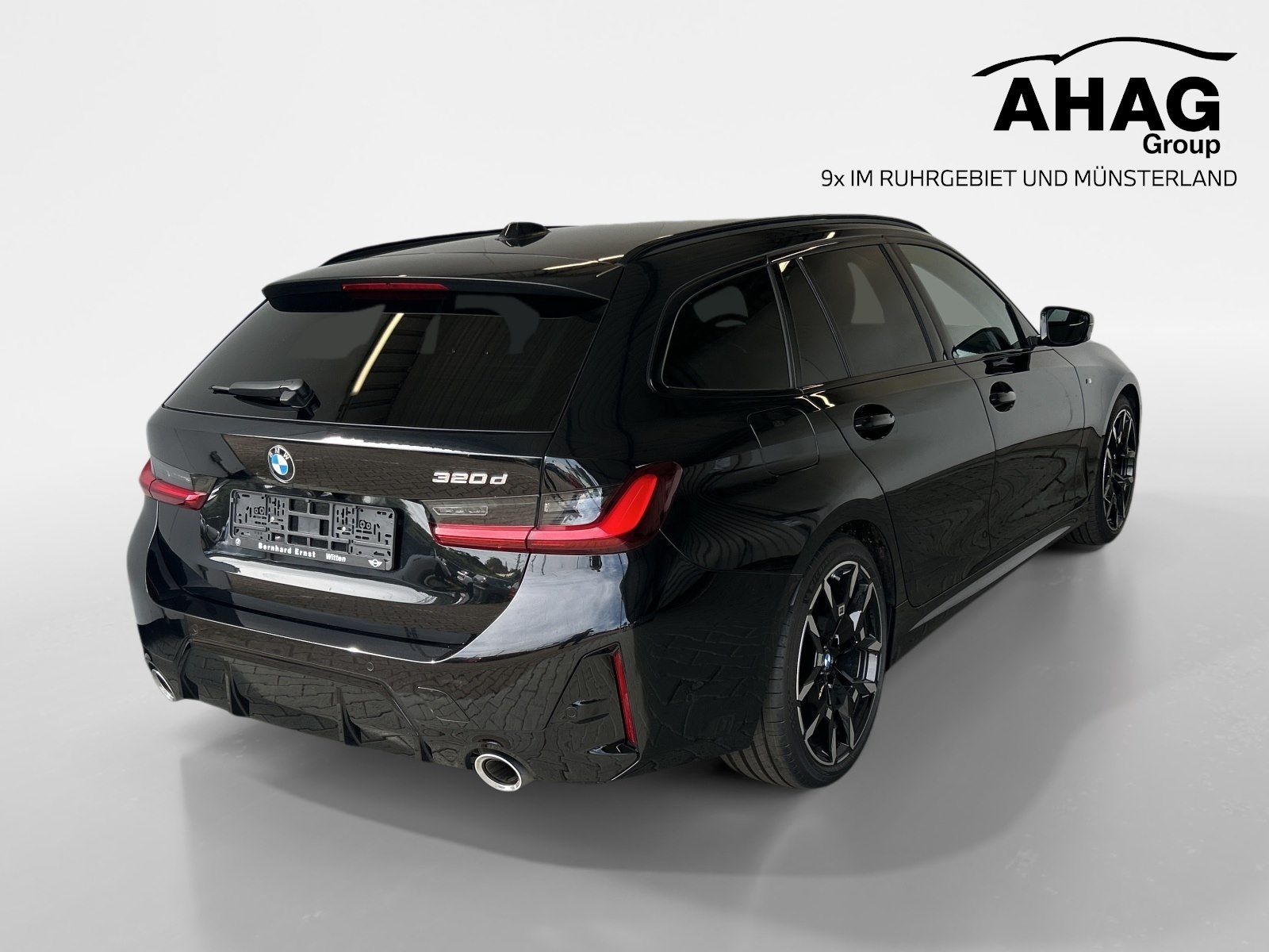 BMW 320d Touring M-Sport ACC HIFI Adaptive LED foto 4