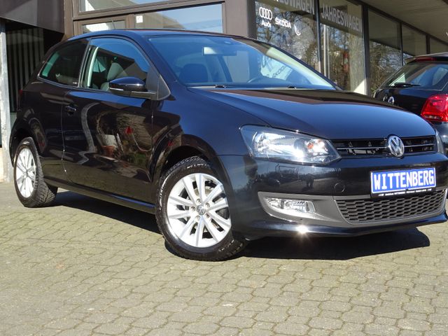 Volkswagen Polo V "Style" BlueMotion  SITZHEIZUNG 1.HD.