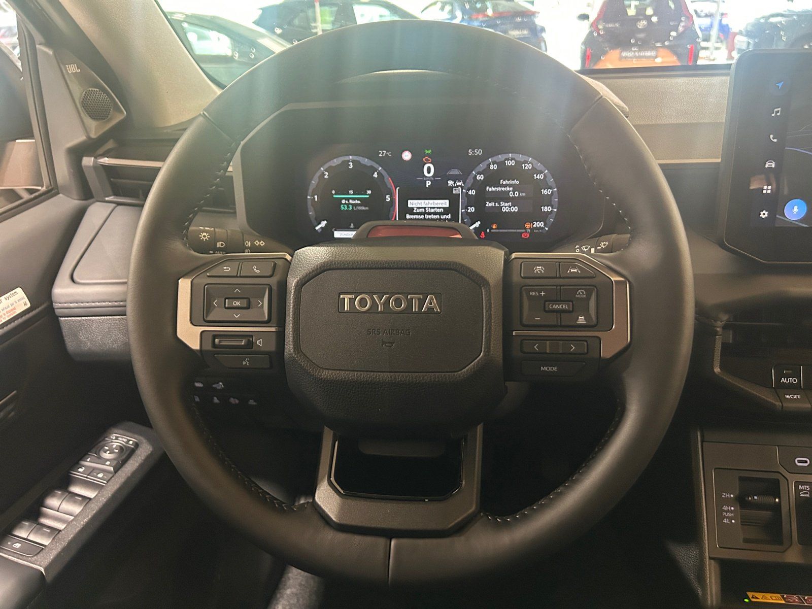 Toyota Hilux - Bild 12