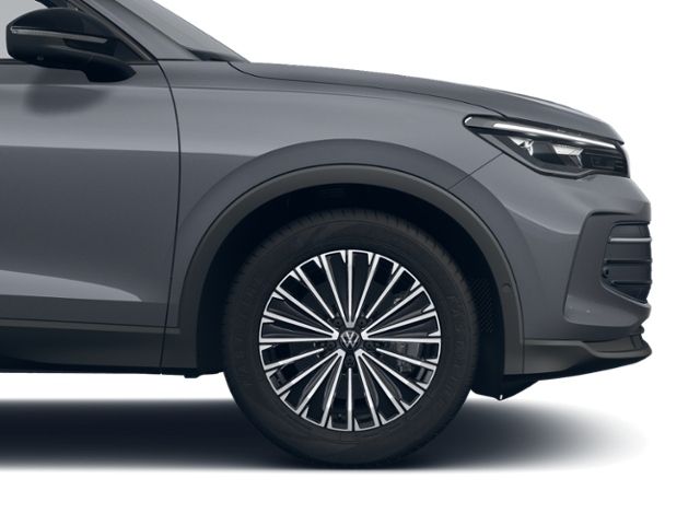 Tiguan 2.0 TDI DSG Goal PLUS-PAKET/AHK/HD-MATRIX