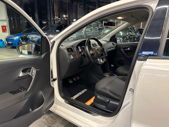 Volkswagen Polo V Style BlueMotionBMT *Klima*SHZ*Radio*MP3