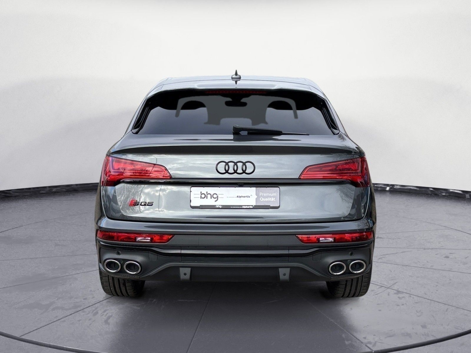 Audi SQ5 - Bild 5