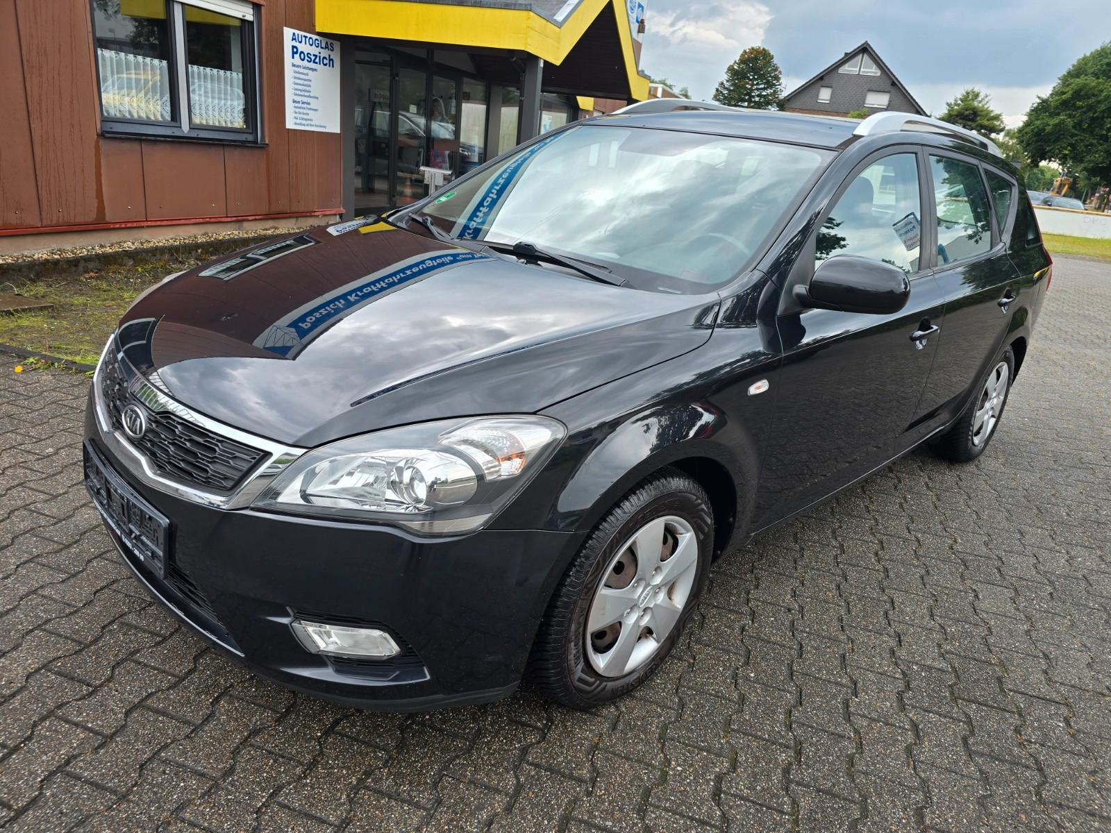 Kia cee'd Kombi TÜV +Garantie