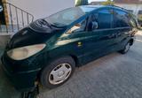 Toyota previa - Toyota Previa mit Diesel-Antrieb