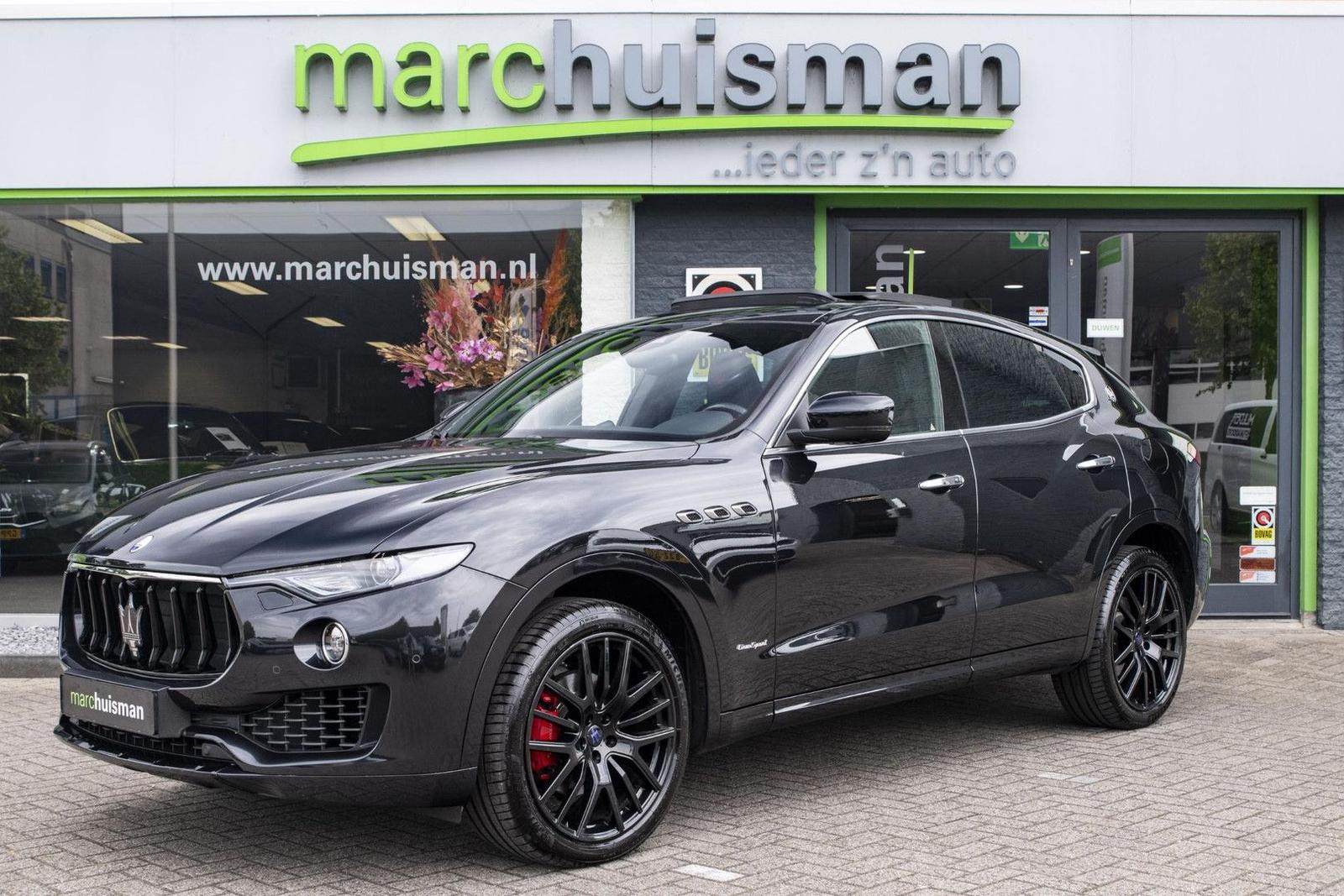 Maserati Levante 3.0 V6 AWD GranSport / PANOROOF / HARMAN