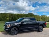 Ford F 150 XLT SuperCrew 4x4, 1. Hand, 15tkm - Ford F 150: Supercrew