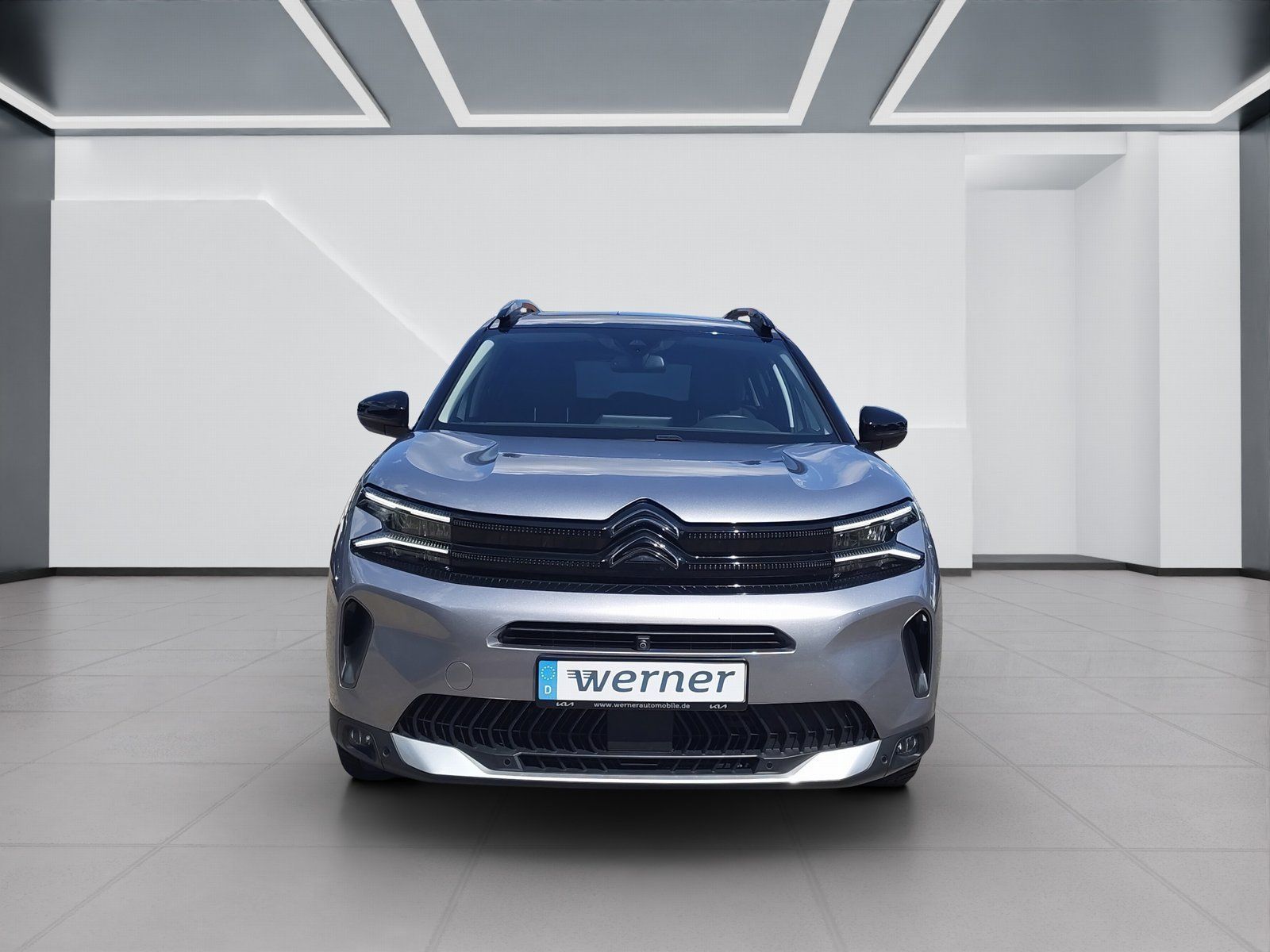 Citroën C5 Aircross Plug-in-Hybrid 225 Shine imagem 3