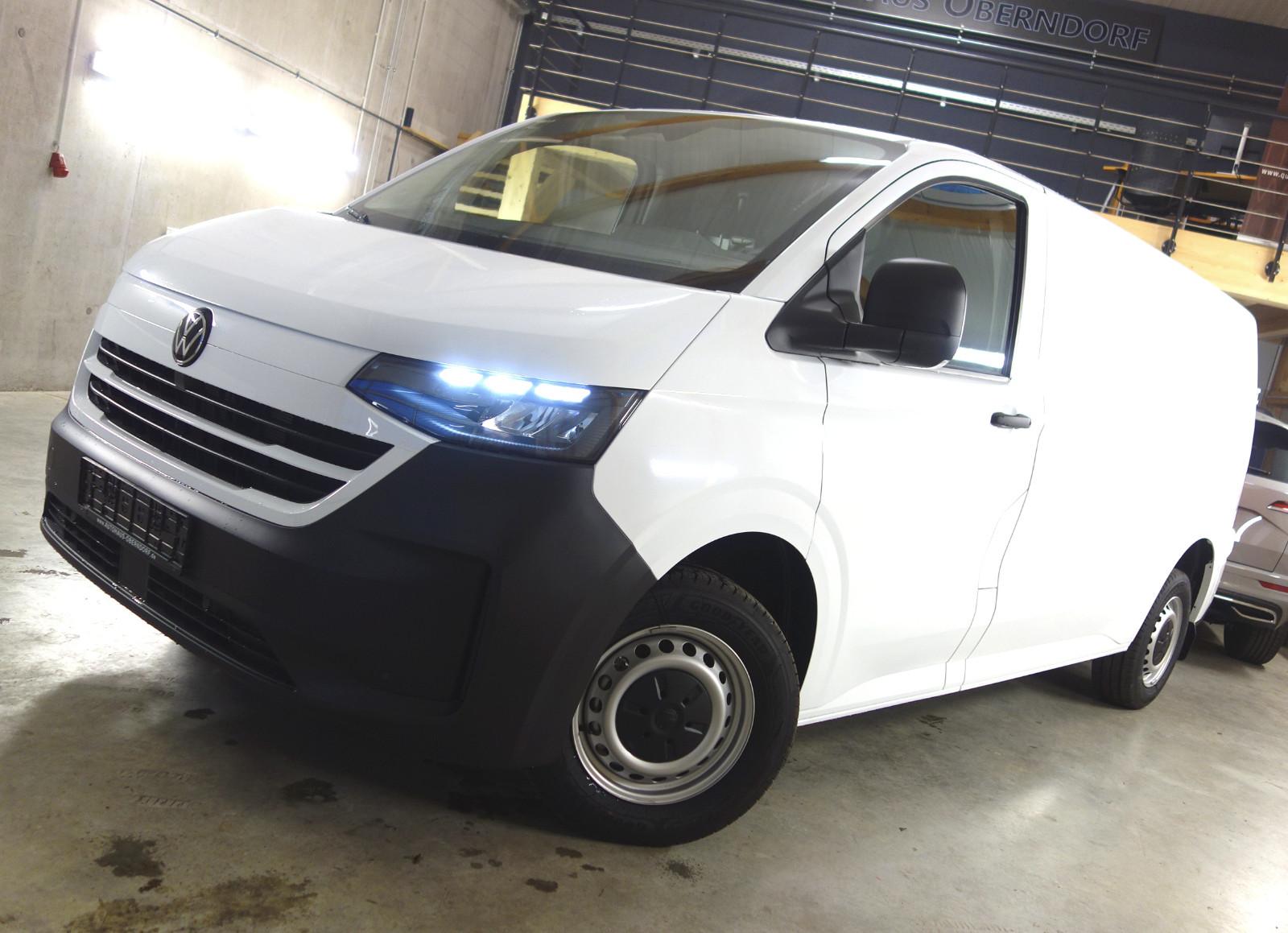 Volkswagen VW T7 Transporter Kasten L2 Lang  DSG Kamera AHK