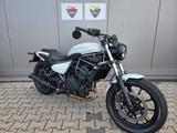 Kawasaki Eliminator 500 , viel Zubehör - KAWASAKI 500Z