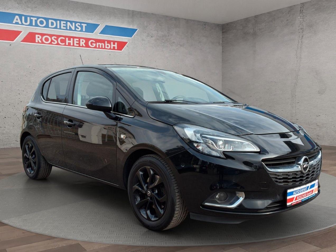 Opel Corsa E Innovation OPC Line Paket Interior
