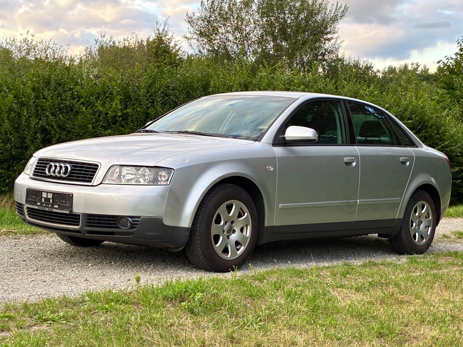Audi A4 2.0l Limousine Tüv=04/2027! 83T-Km! 2.Hand!
