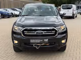Ford Ranger XLT Doppelkabine 4x4 - gebrauchte Ford Ranger aus dem Jahr 2021
