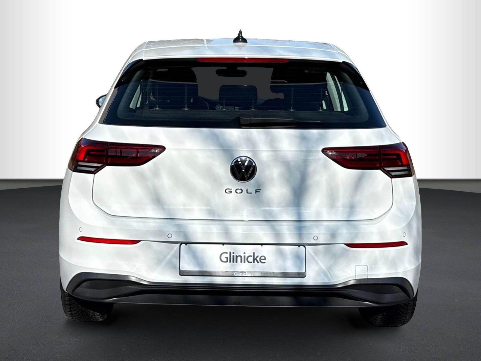Volkswagen Golf VIII Life 1.5 TSI RFK, NAVI,SHZ, LED, миниатюра 4