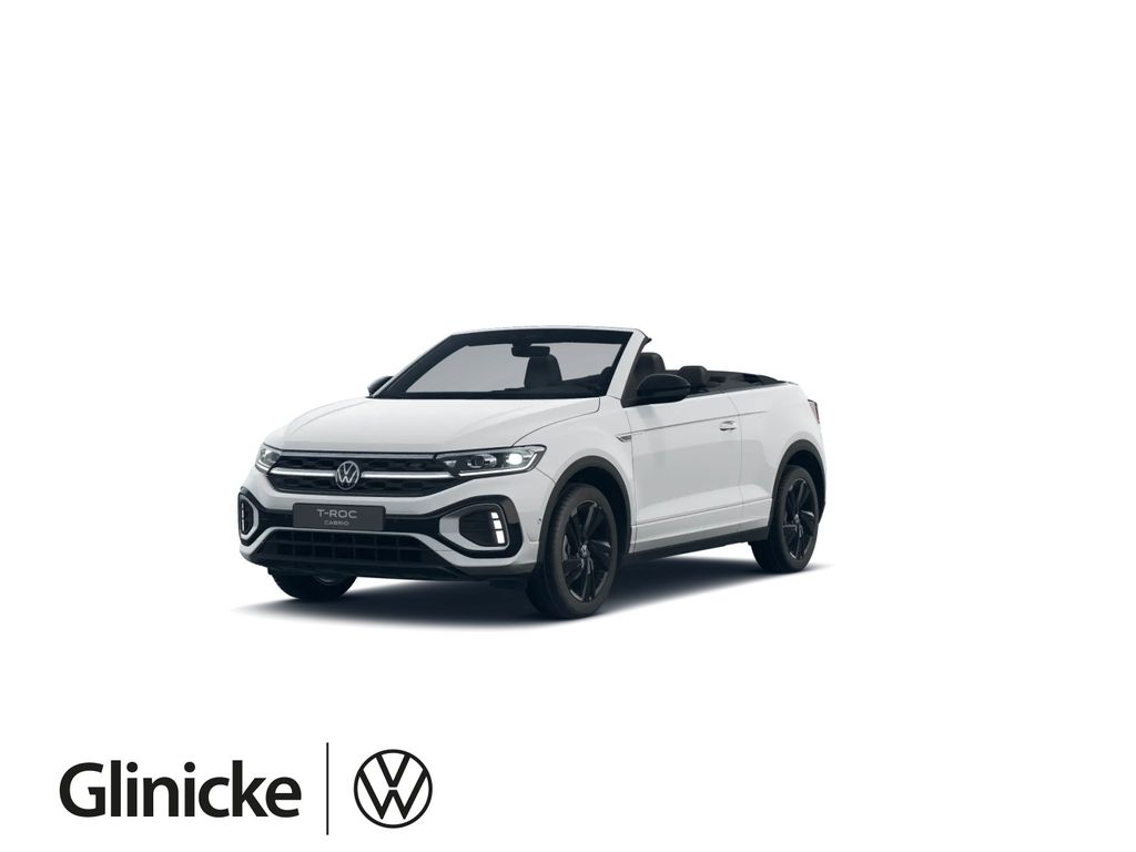 T-Roc Cabriolet R-Line 1.5 TSI (150 PS) DSG | IQ