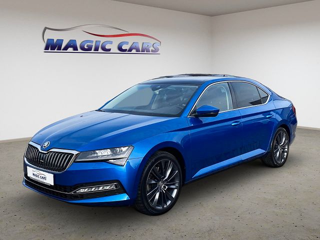 SKODA Superb 2.0 TSI 4x4 Style *Matrix*Pano*Memory*SHZ