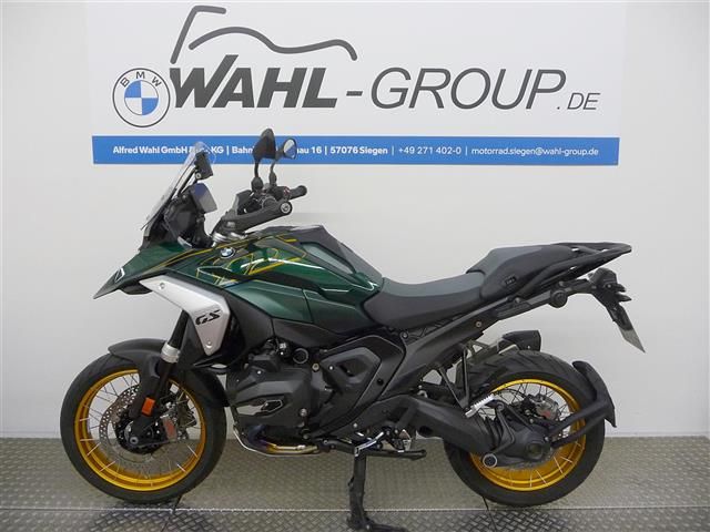 BMW R 1300 GS Option 719 + 3 Pakete