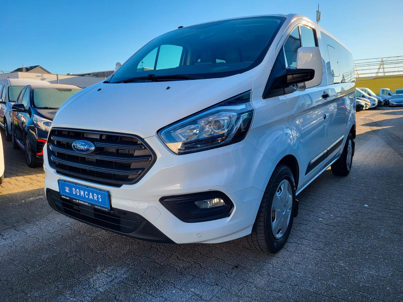 Ford Transit Custom 320 L1 Trend//KLIMA/9 SITZER//