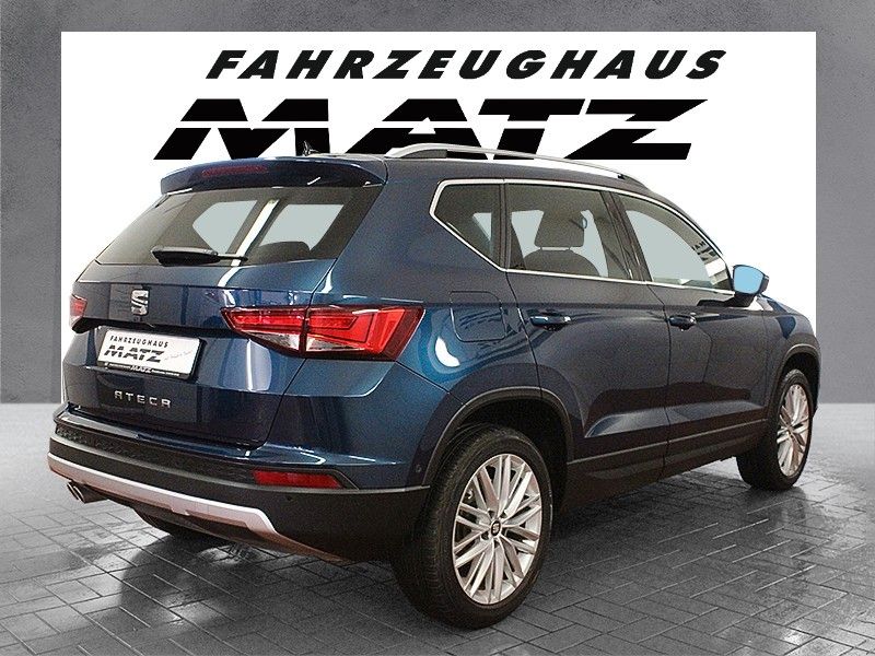 Fahrzeugabbildung SEAT Ateca 1.5 TSI ACT 110kW Xcellence DSG *Winterräd