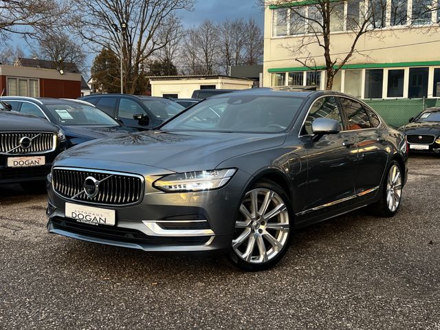 Volvo S90 AWD T8 Inscription Plug-In Hybrid *PILOT*B&W