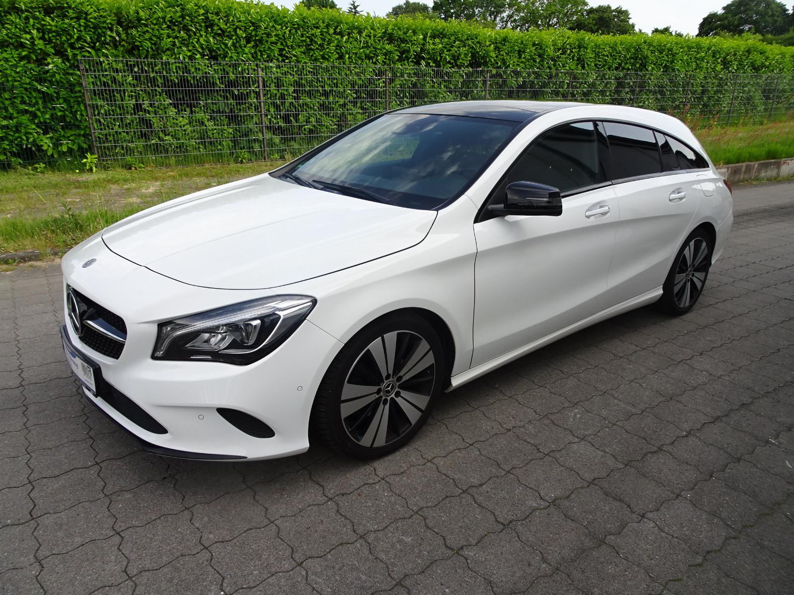 Mercedes-Benz CLA 200 Shooting Brake / Navi / Sitzheizung