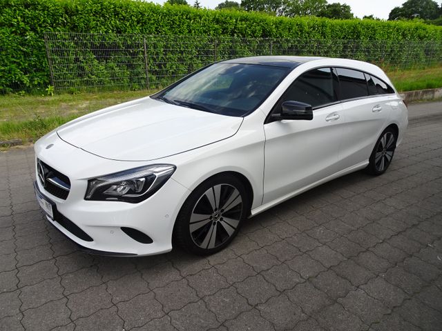 MERCEDES-BENZ CLA 200 Shooting Brake / Navi / Sitzheizung
