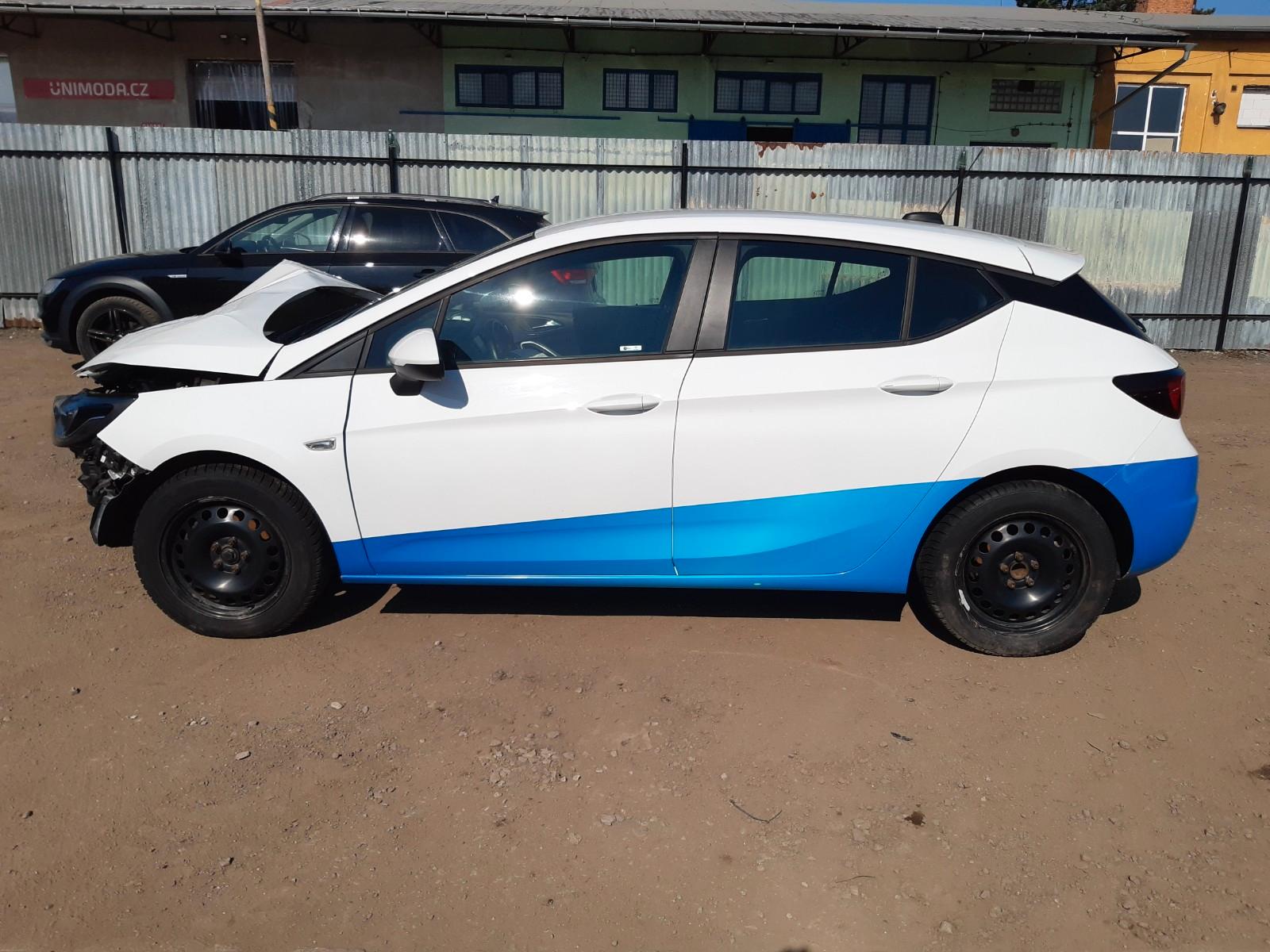 Opel Astra K Lim. 5-trg. Edition