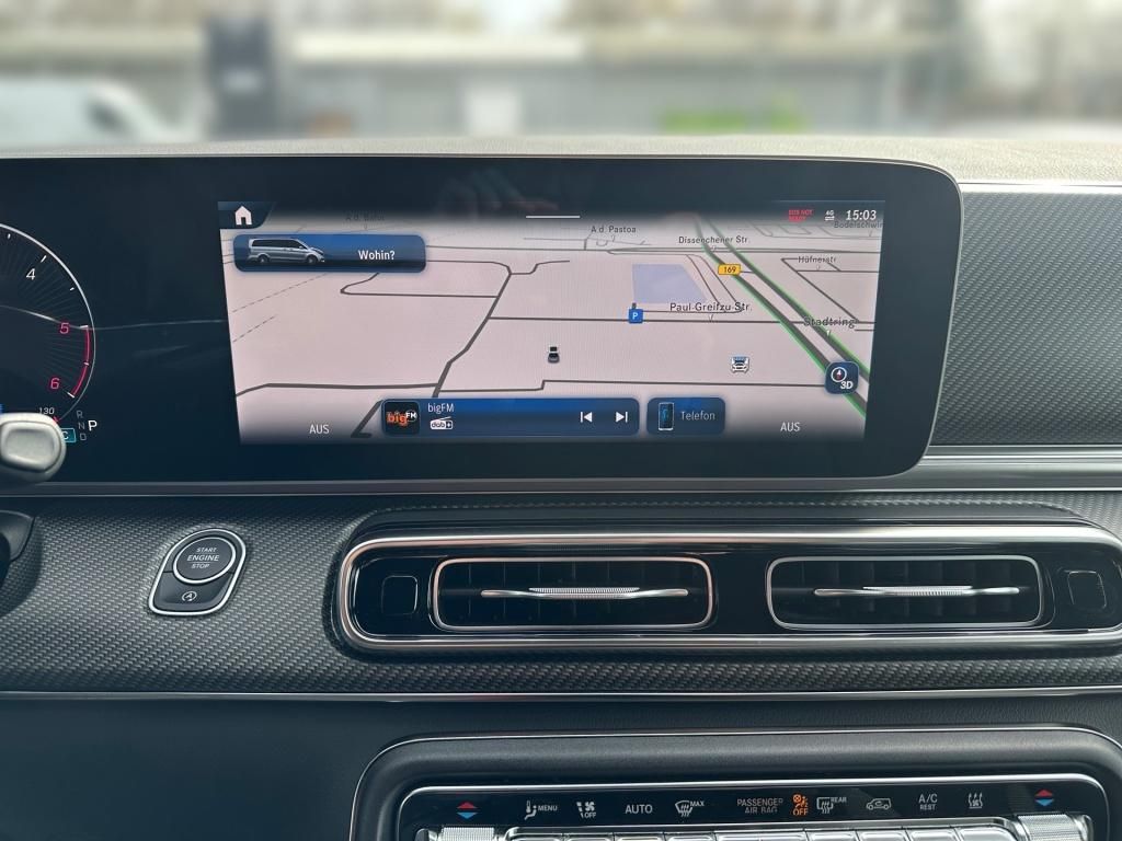 Fahrzeugabbildung Mercedes-Benz V 300 d 4MATIC STYLE Lang AIRMATIC 4MATIC PANO