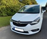 Opel Zafira Tourer 7-Sitzer - Opel Zafira Tourer von privat