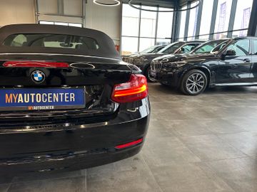 BMW 220 d *Sport Line*BiXenon*NAVI*1.Hand*