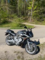 Yamaha Fazer FZ6. Top Zustand, TÜV neu 04/28 - YAMAHA 2005 FZ6 FAZER