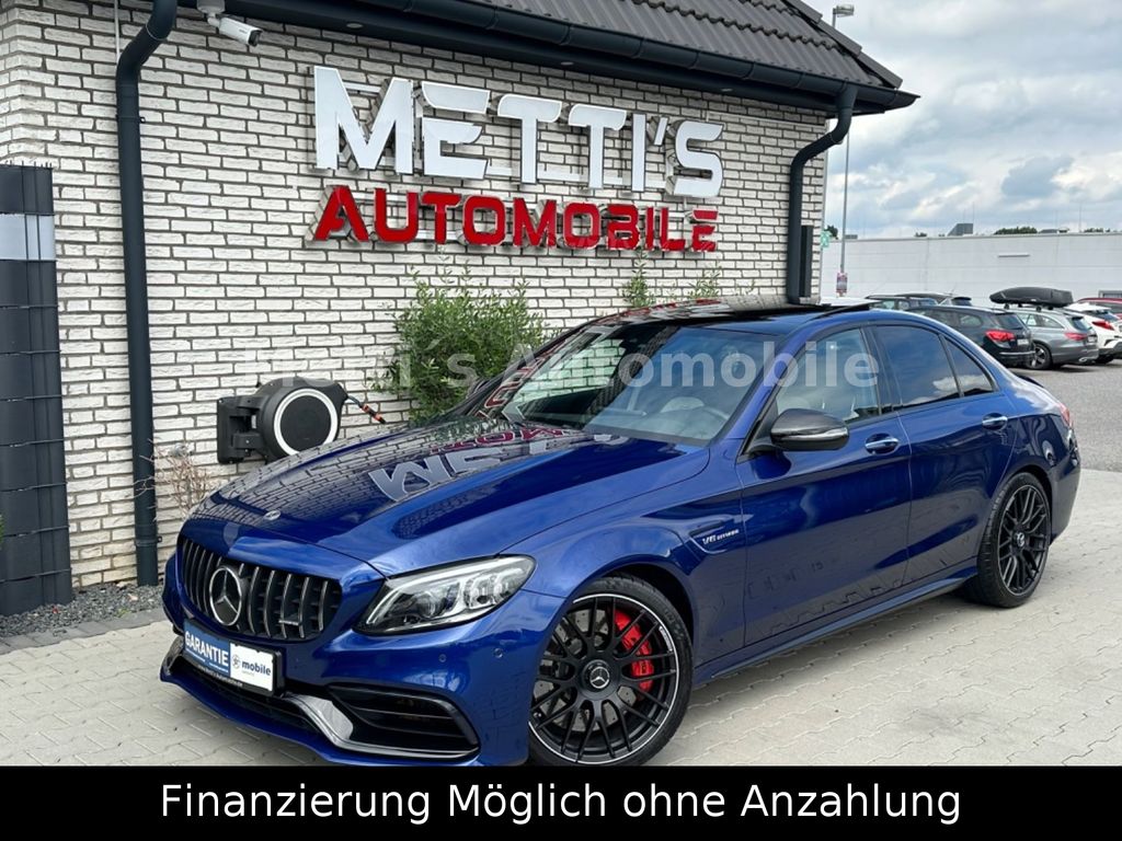 Mercedes-Benz C 63 AMG
