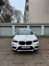 BMW X1 xDrive18d Automatik | 150 PS | EZ 01/2017 - BMW X1: Ps